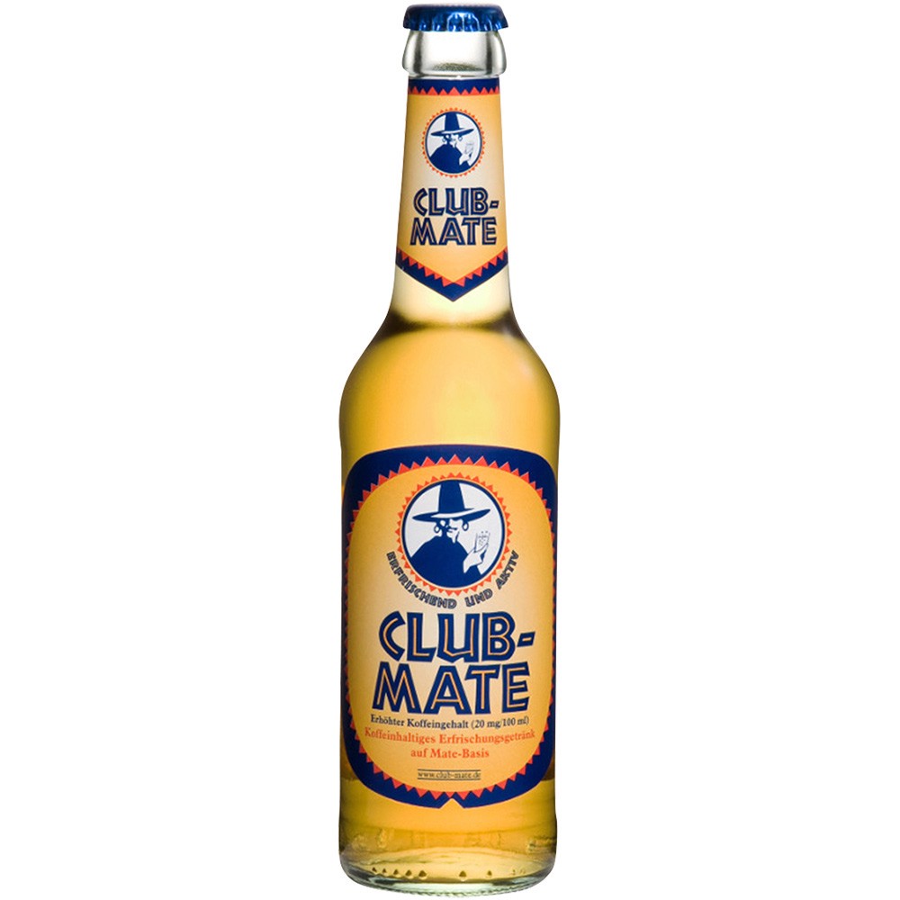 slide 1 of 1, Club-Mate, 11.2 oz