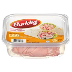 Buddig Chicken 9 oz. Tub