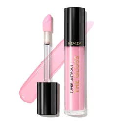 Revlon Super Lustrous Lip Gloss - Sky Pink - 0.13oz