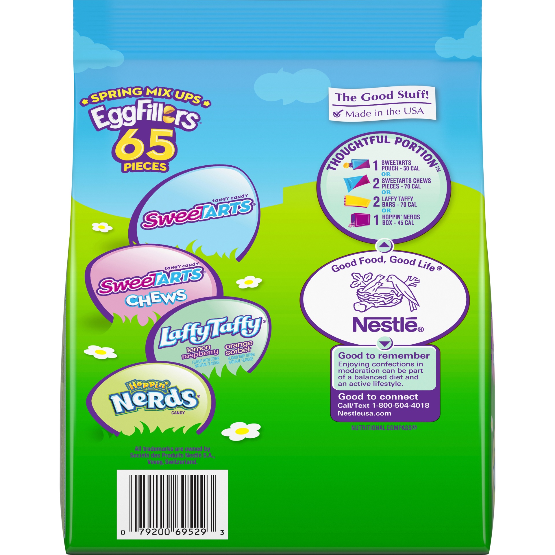 slide 7 of 8, Nestlé Spring Mix-Ups Egg Fillers, 27.5 oz