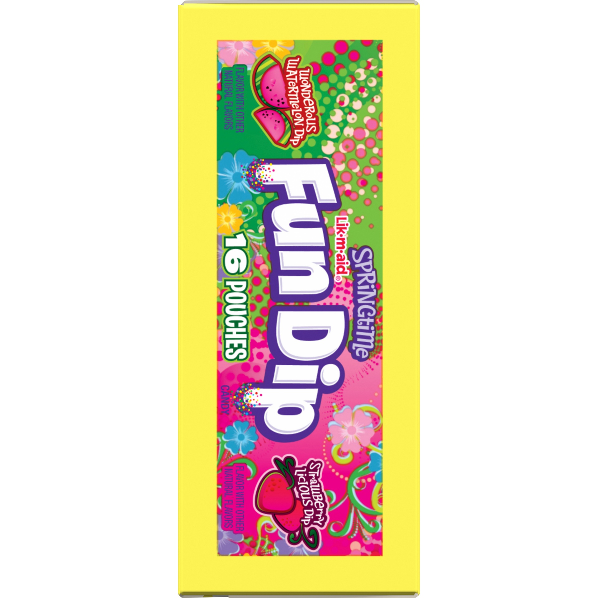 slide 2 of 8, Nestlé Fun Dip Easter Springtime Mix, 16 ct; 6.88 oz