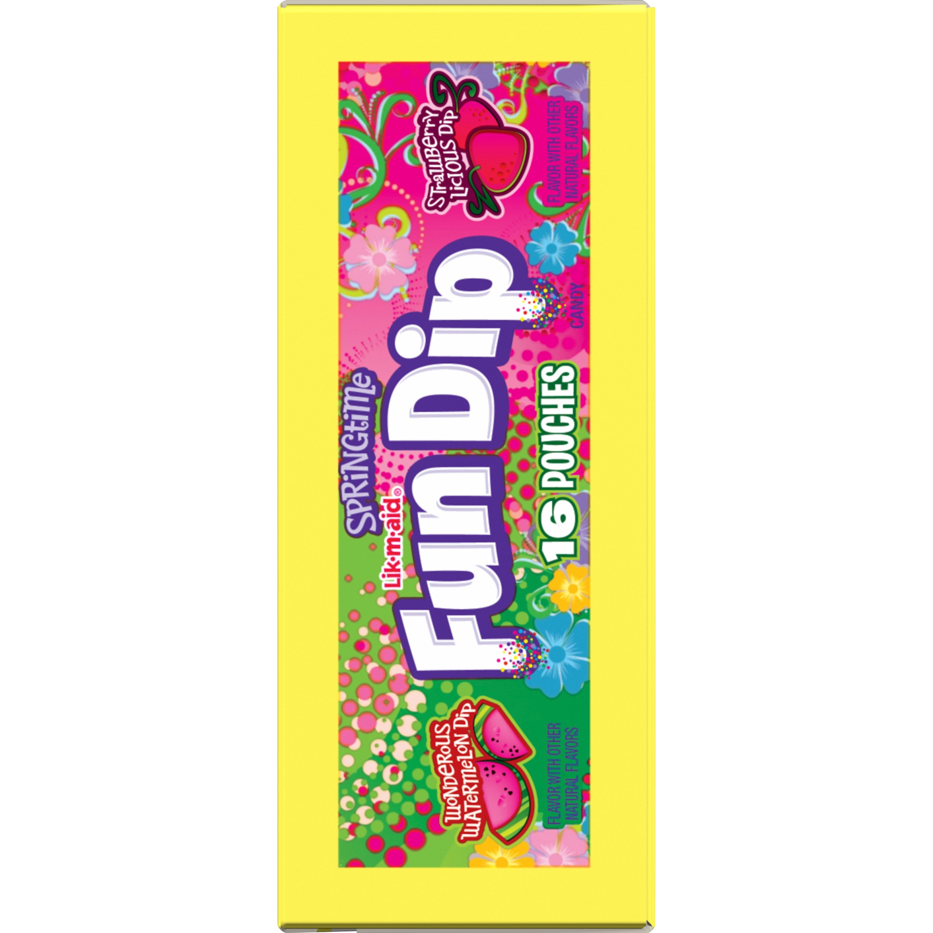 slide 8 of 8, Nestlé Fun Dip Easter Springtime Mix, 16 ct; 6.88 oz