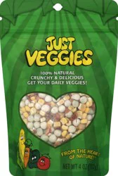 Just Tomatoes Veggies 4 oz