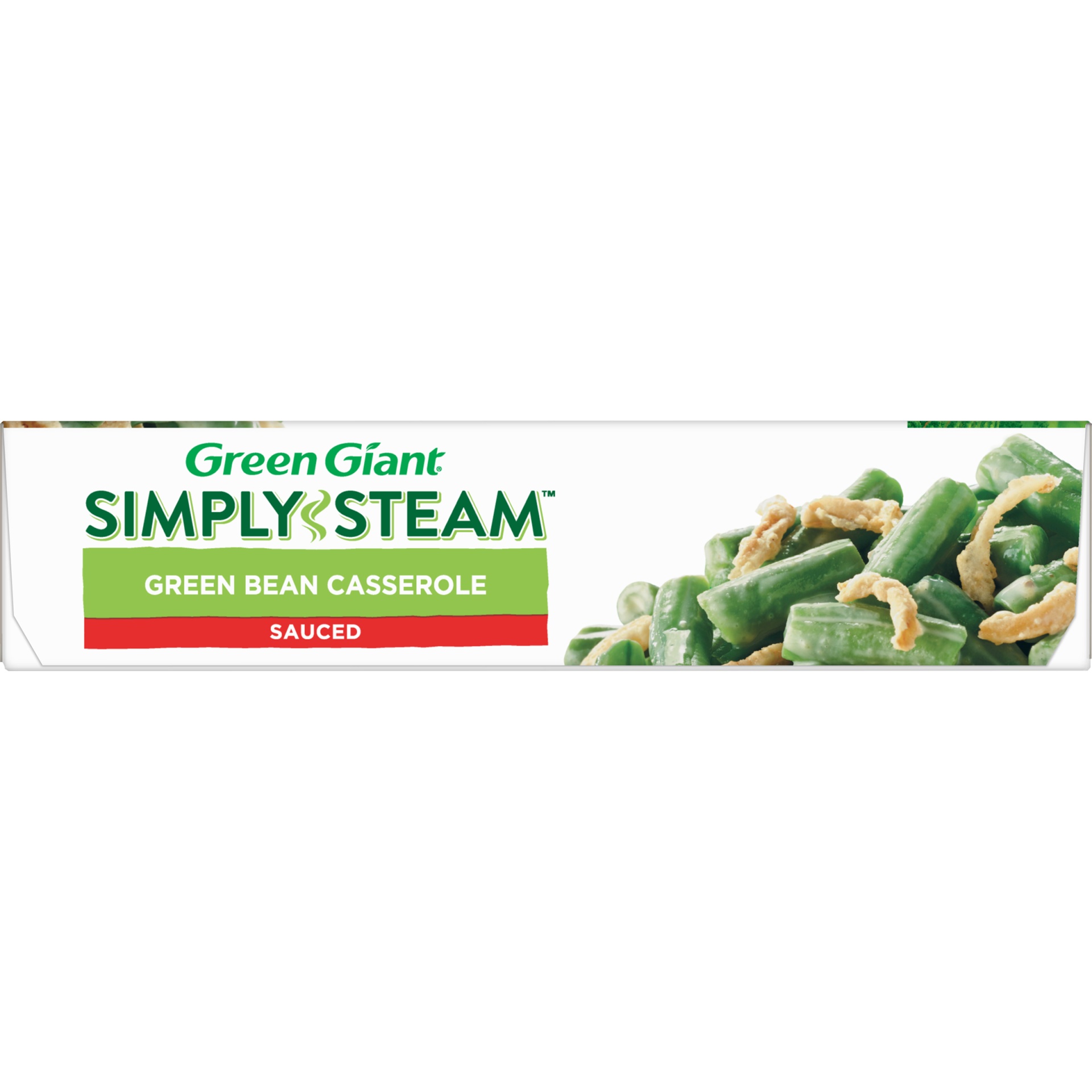 slide 5 of 8, Green Giant Steamers Green Bean Casserole Sauced, 9 oz