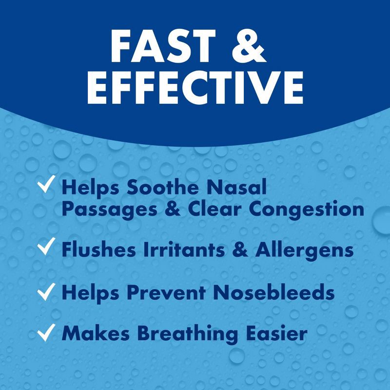 slide 4 of 10, Simply Saline Nasal Care Daily Relief Mist Spray - 4.5oz, 4.5 oz