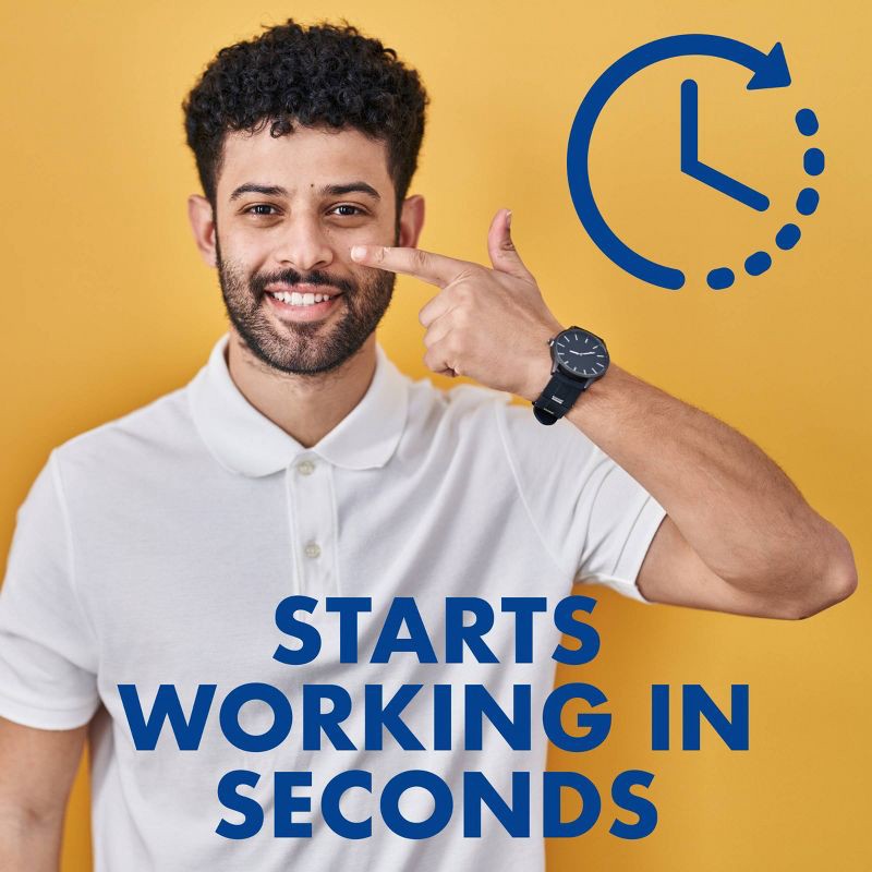 slide 9 of 10, Simply Saline Nasal Care Daily Relief Mist Spray - 4.5oz, 4.5 oz