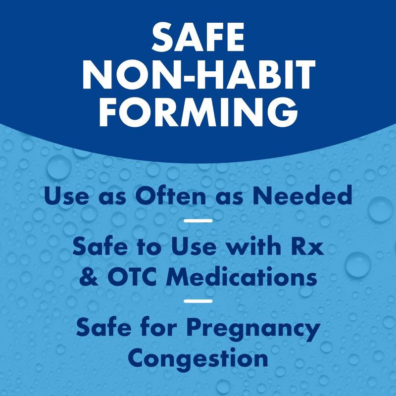 slide 10 of 10, Simply Saline Nasal Care Daily Relief Mist Spray - 4.5oz, 4.5 oz