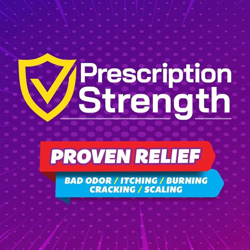 slide 3 of 9, SILKA Athlete's Foot Antifungal Cream 1oz, 1 oz