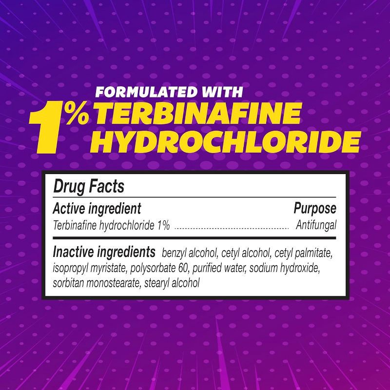 slide 5 of 9, SILKA Athlete's Foot Antifungal Cream 1oz, 1 oz