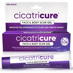 Cicatricure Scar Gel 1oz