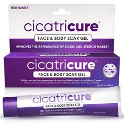 Cicatricure Scar Gel 1oz