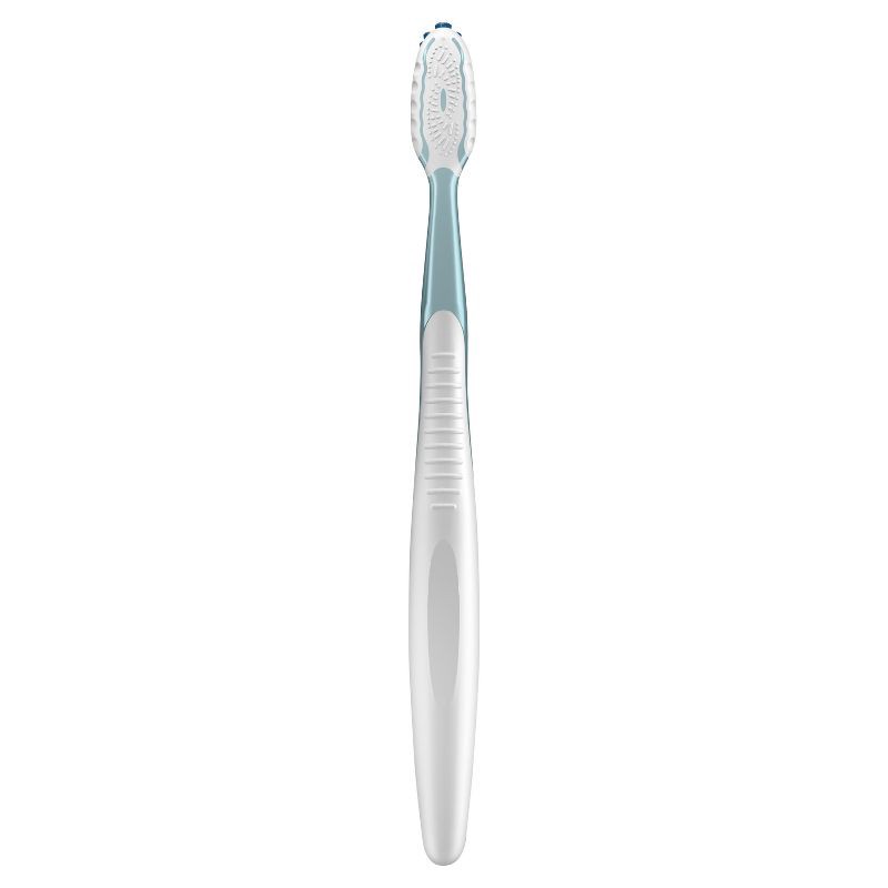 slide 21 of 24, Oral-B CrossAction All In One Toothbrush, Deep Plaque Removal, Soft - 1ct, 1 ct