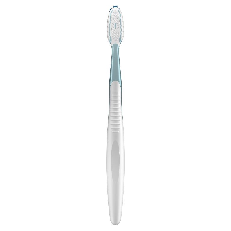 slide 9 of 9, Oral-B CrossAction All In One Toothbrush, Deep Plaque Removal, Soft - 1ct, 1 ct