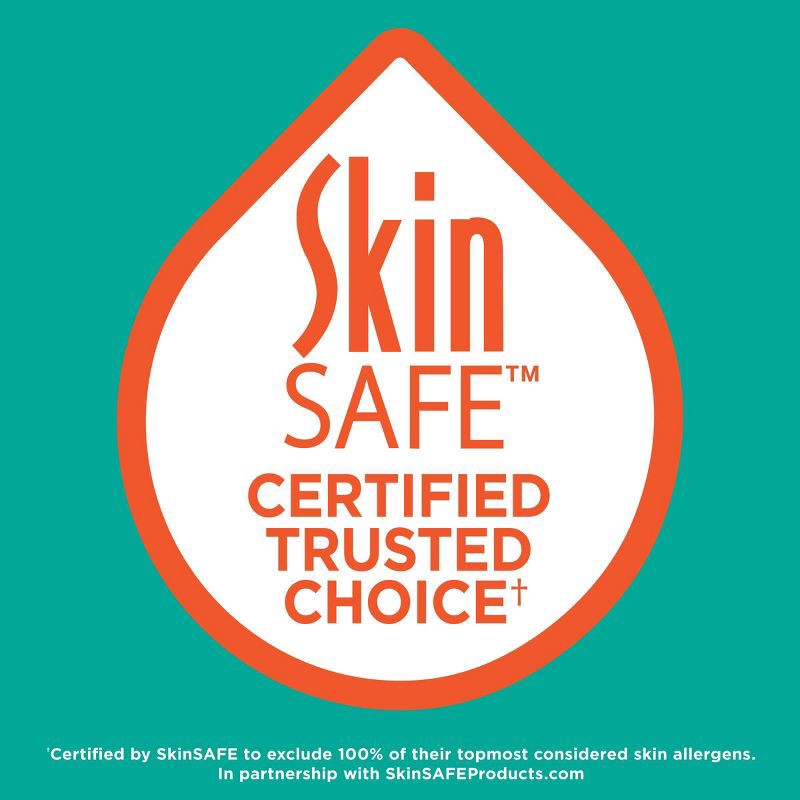 slide 7 of 10, Arm & Hammer Hypoallergenic Fresh Scent for Sensitive Skin HE Liquid Laundry Detergent 105 Loads - 105 fl oz, 105 fl oz