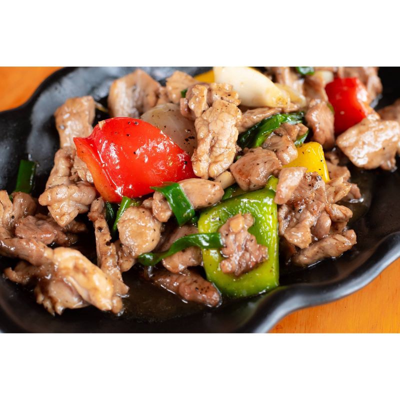 slide 2 of 6, Kikkoman Preservative Free Stir Fry Sauce 11.4oz, 11.4 oz