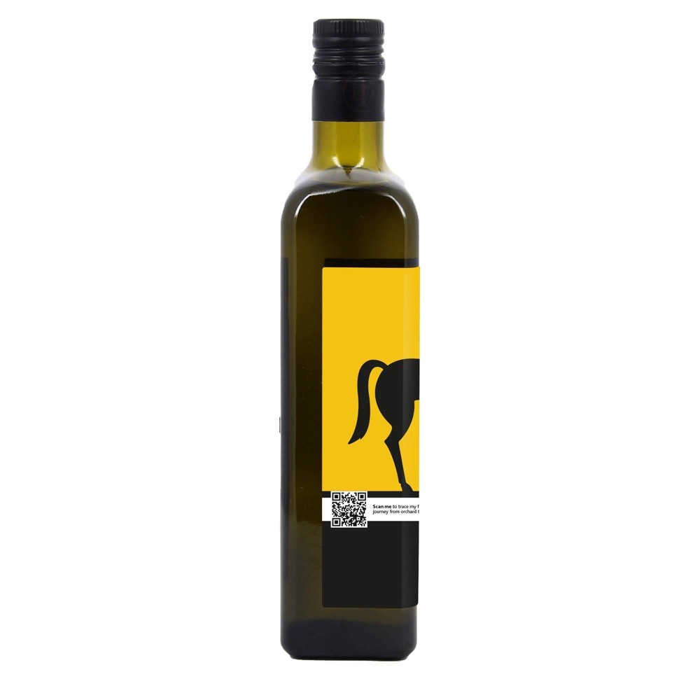 slide 2 of 2, Terra Delyssa Organic Extra Virgin Olive Oil, 17 oz