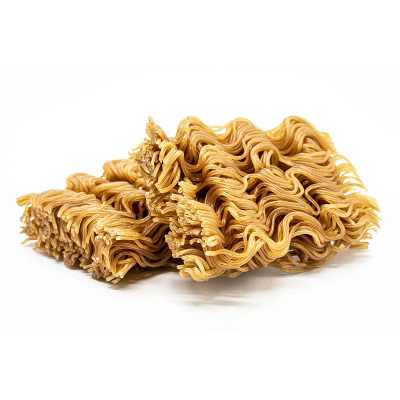 slide 3 of 5, Lotus Foods Organic Gluten Free and Vegan Red Miso Soup Millet and Brown Rice Ramen - 2.8oz., 2.8 oz