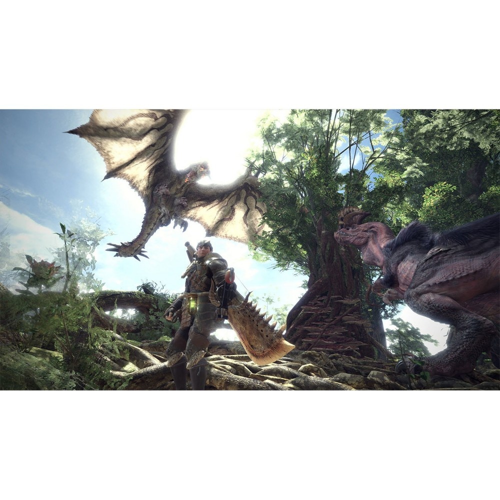 slide 7 of 7, Monster Hunter World, 1 ct