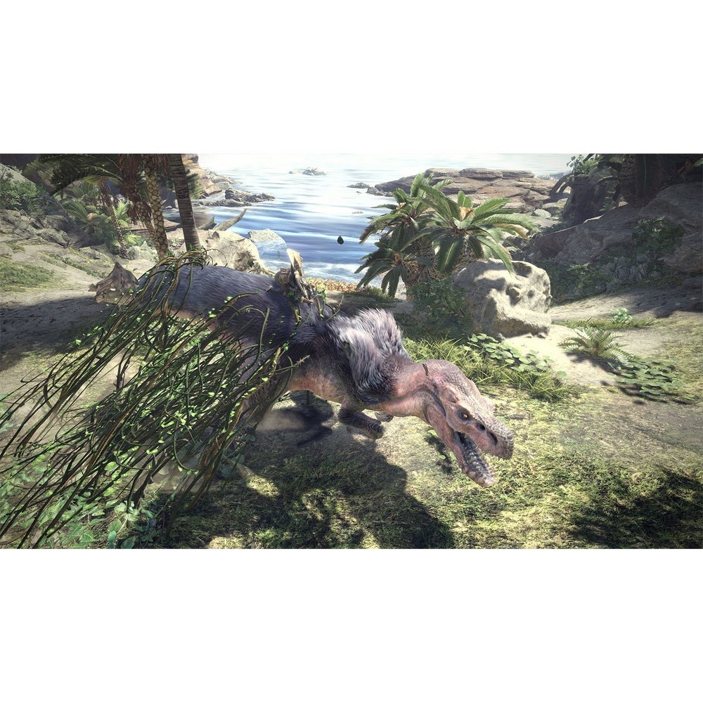 slide 3 of 7, Monster Hunter World - PlayStation 4, 1 ct