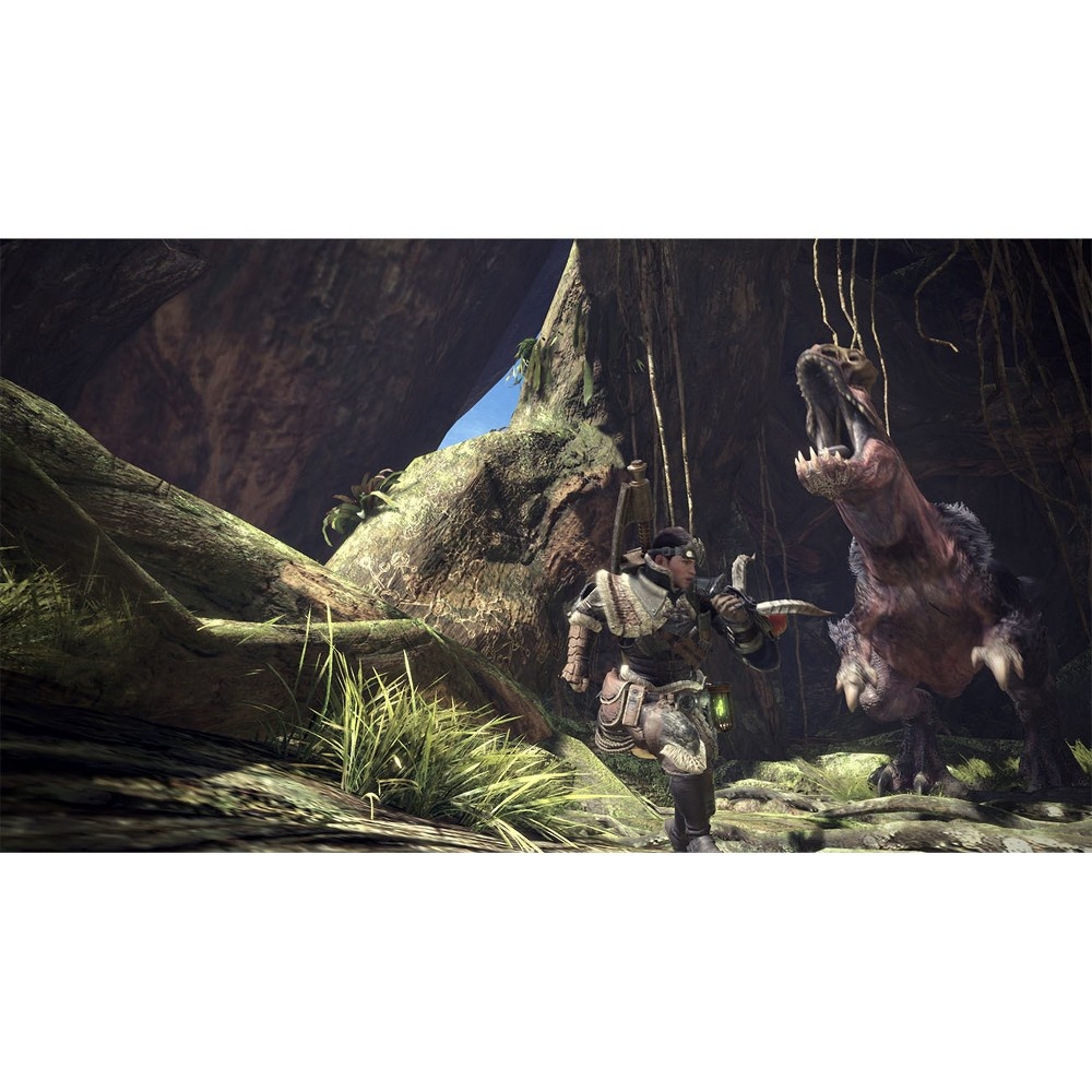 slide 6 of 7, Monster Hunter World - PlayStation 4, 1 ct