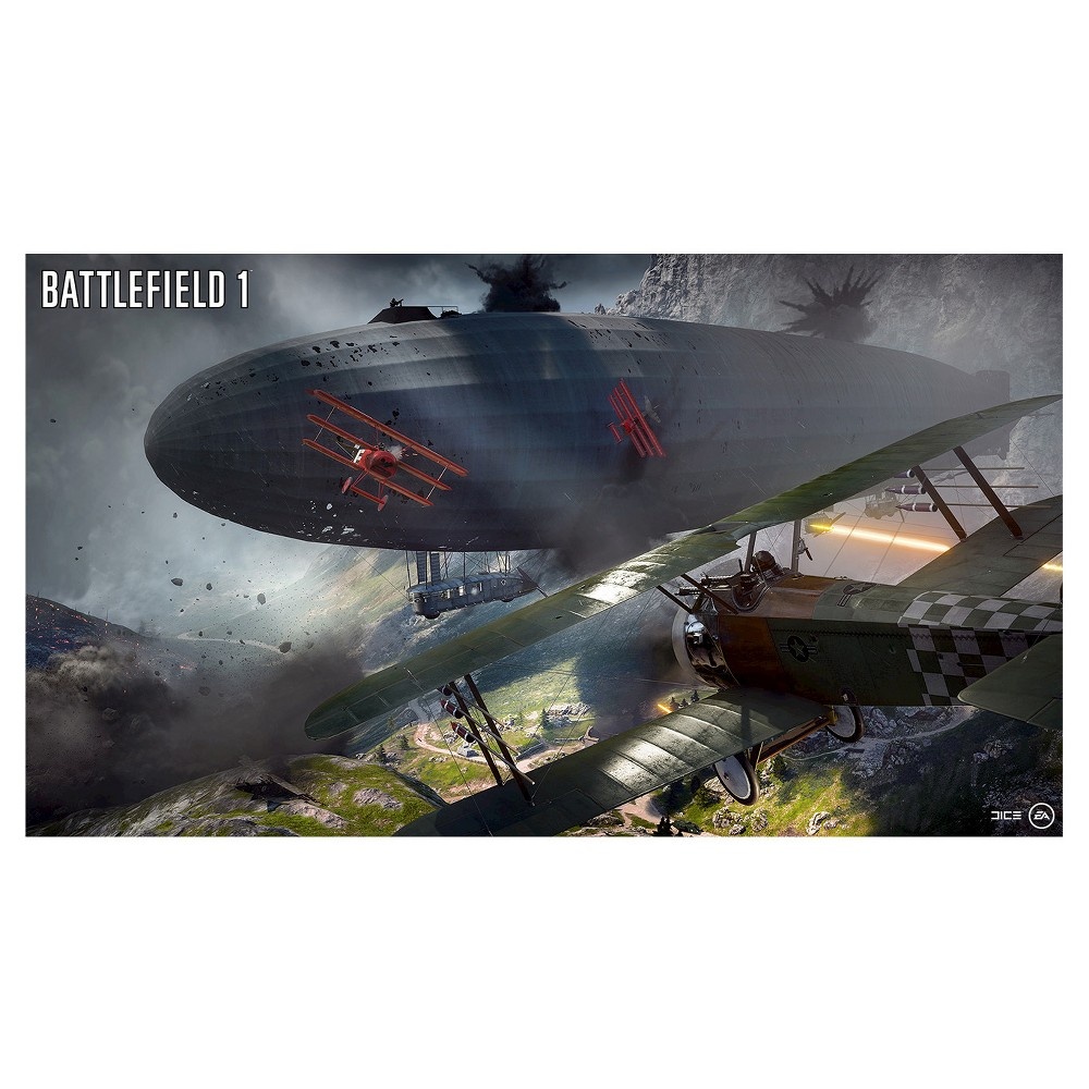 slide 8 of 19, Battlefield 1 - Xbox One, 1 ct