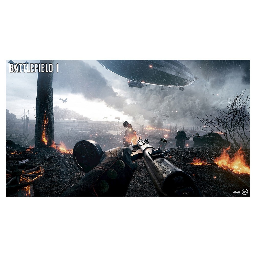 slide 10 of 19, Battlefield 1 - Xbox One, 1 ct