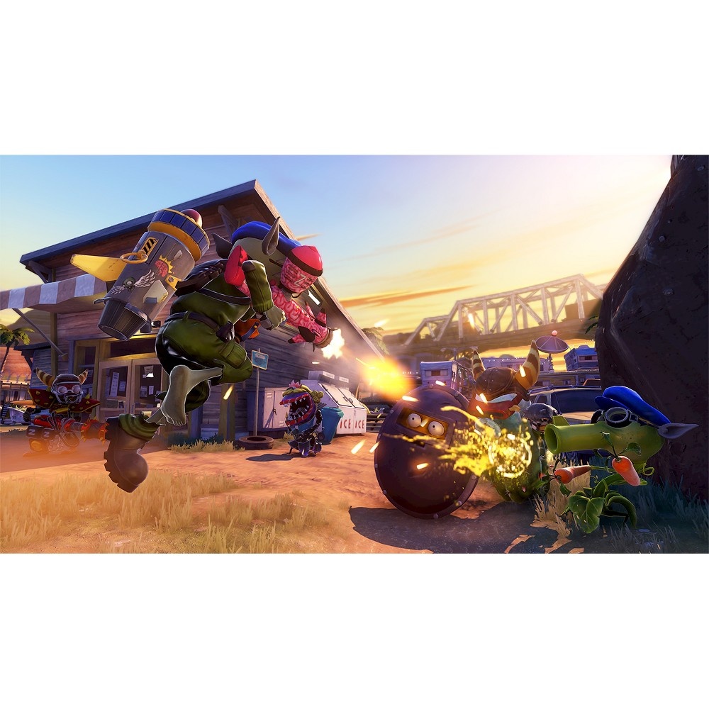 slide 3 of 3, Plants vs Zombies: Garden Warfare, 1 ct