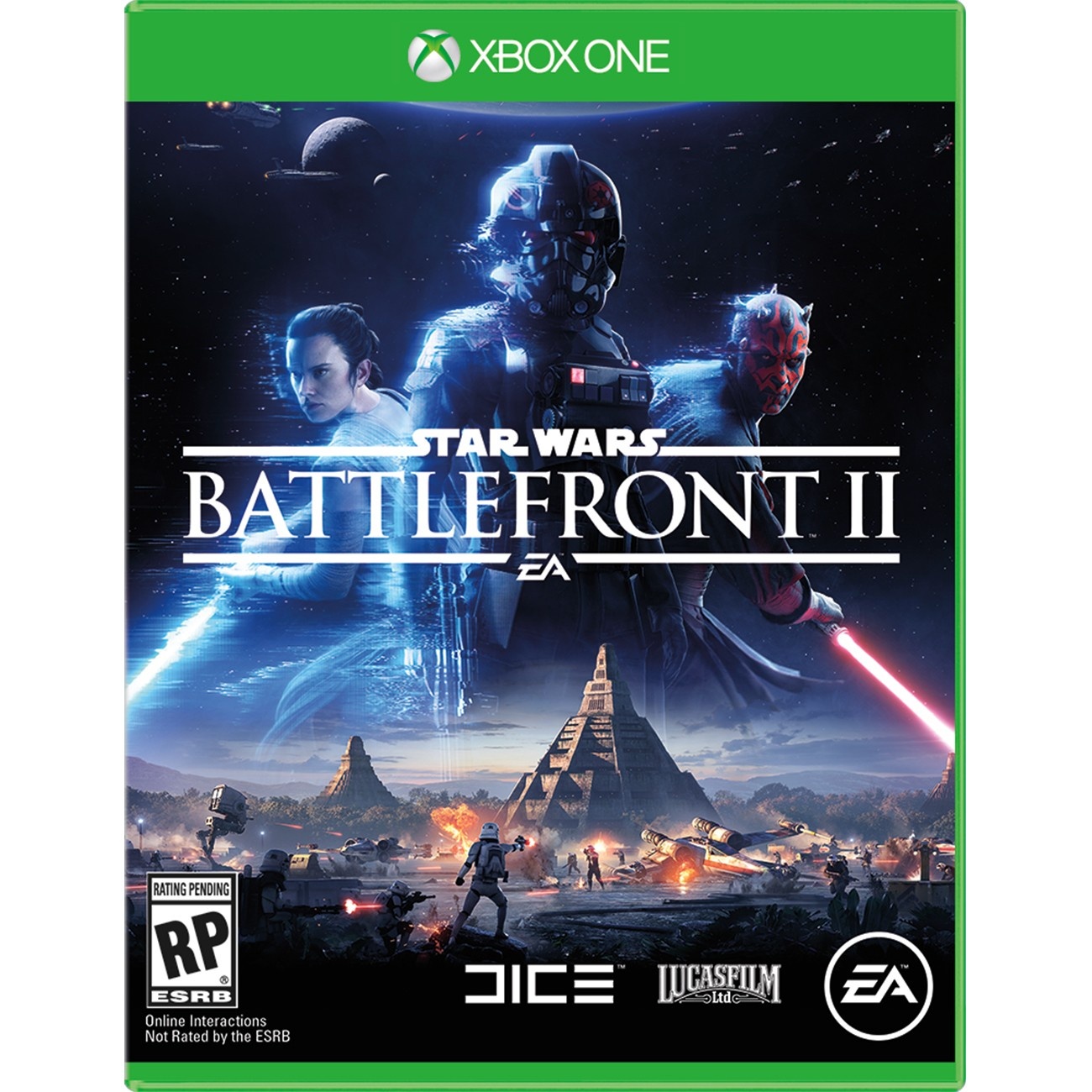 slide 1 of 9, Star Wars Battlefront II - Xbox One, 1 ct