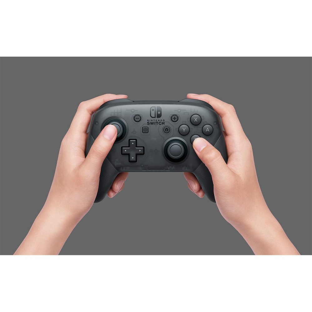 slide 4 of 4, Nintendo Switch Pro Controller, 1 ct