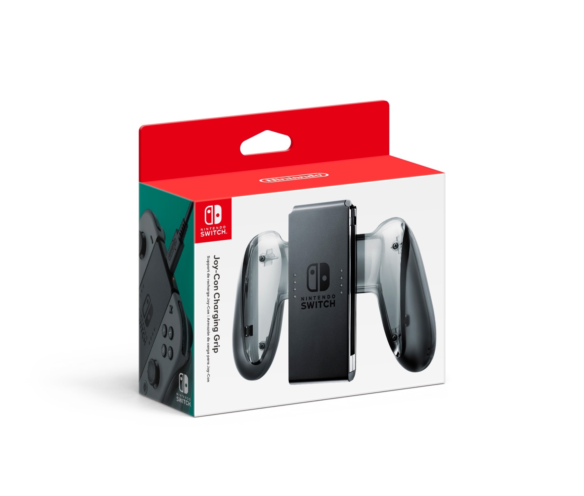 slide 1 of 1, Nintendo Switch Joy-Con Charging Grip, 1 ct