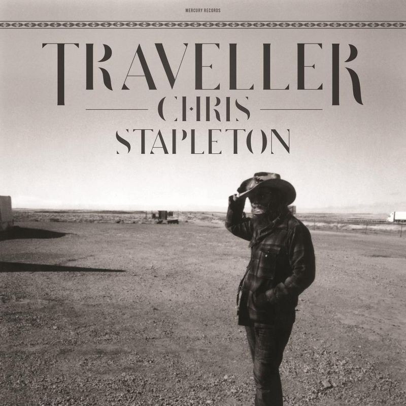slide 1 of 1, Universal Music Group Chris Stapleton- Traveller (LP) (Vinyl), 1 ct