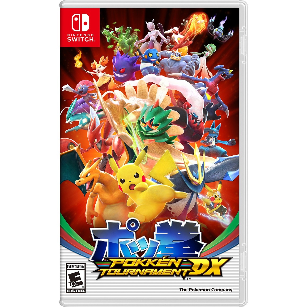 slide 1 of 6, Pokken Tournament DX - Nintendo Switch, 1 ct