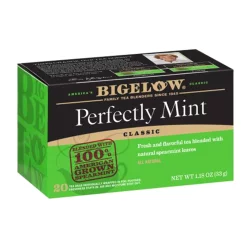 Bigelow Perfedtly Mint Tea