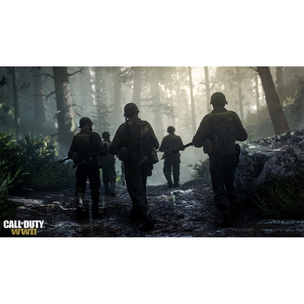 slide 4 of 4, Call of Duty: WWII - PC Game, 1 ct