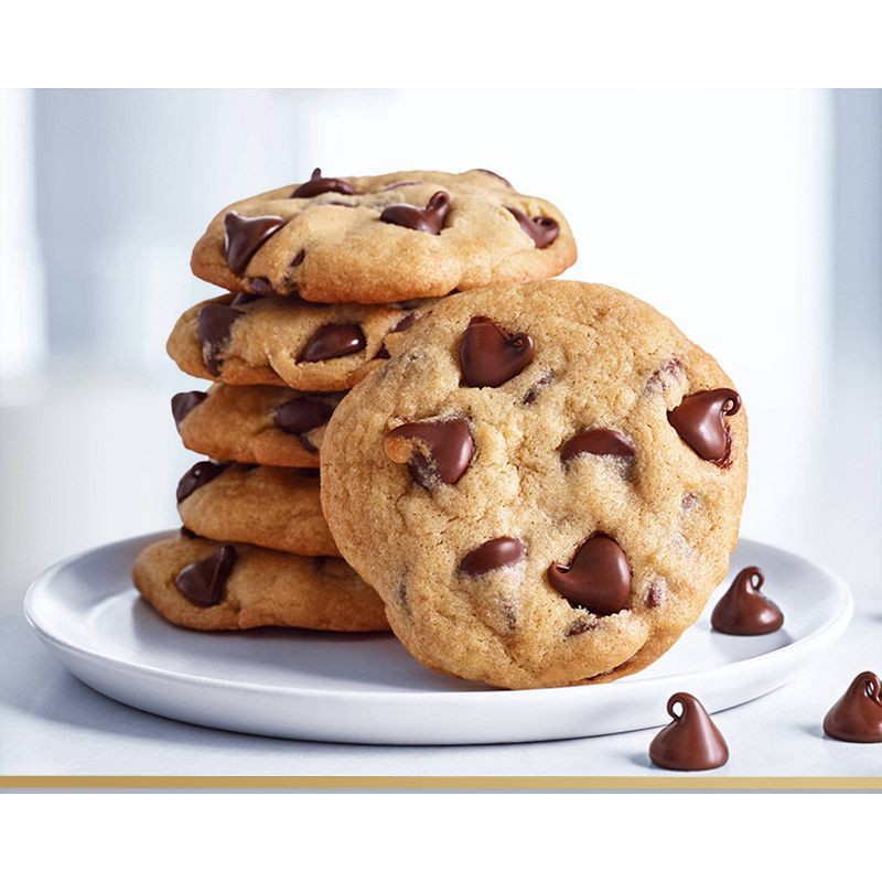 slide 9 of 9, GHIRARDELLI Premium Baking Semi-Sweet Chocolate Chips - 24oz, 24 oz