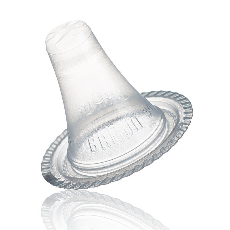 slide 2 of 7, Braun ThermoScan Lens Filters - 40ct, 40 ct