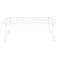 ClosetMaid 21" Stack or Hang Wire Shelf White