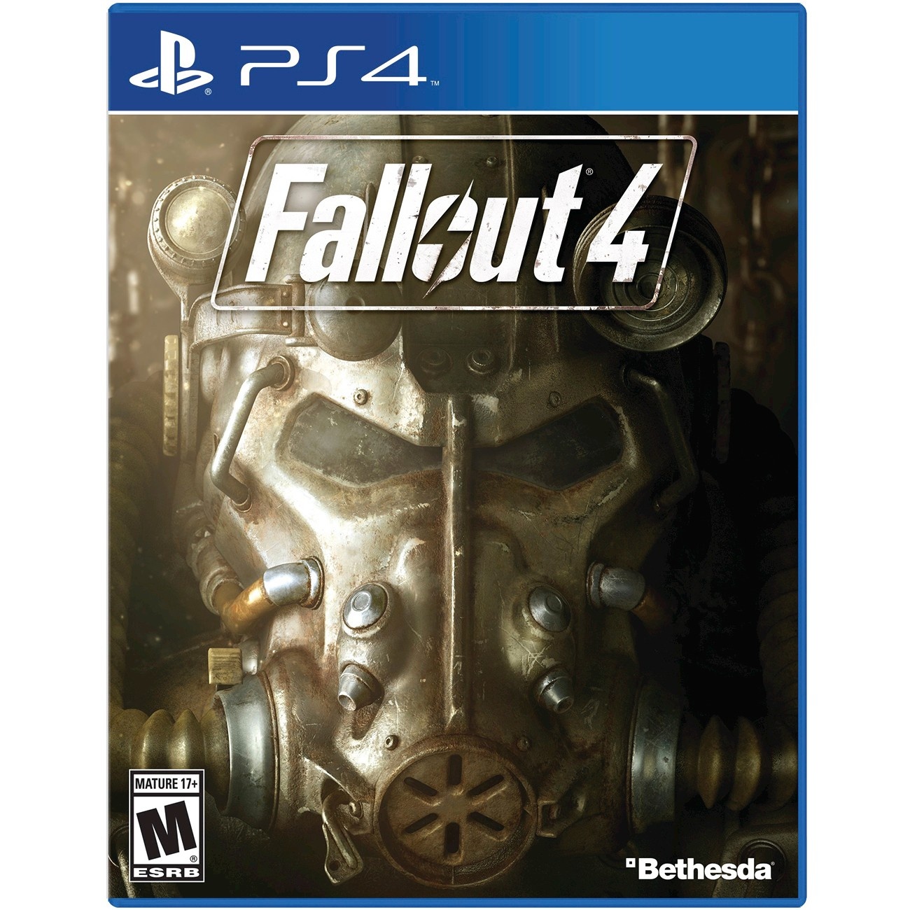 slide 1 of 5, Fallout 4 PlayStation 4, 1 ct