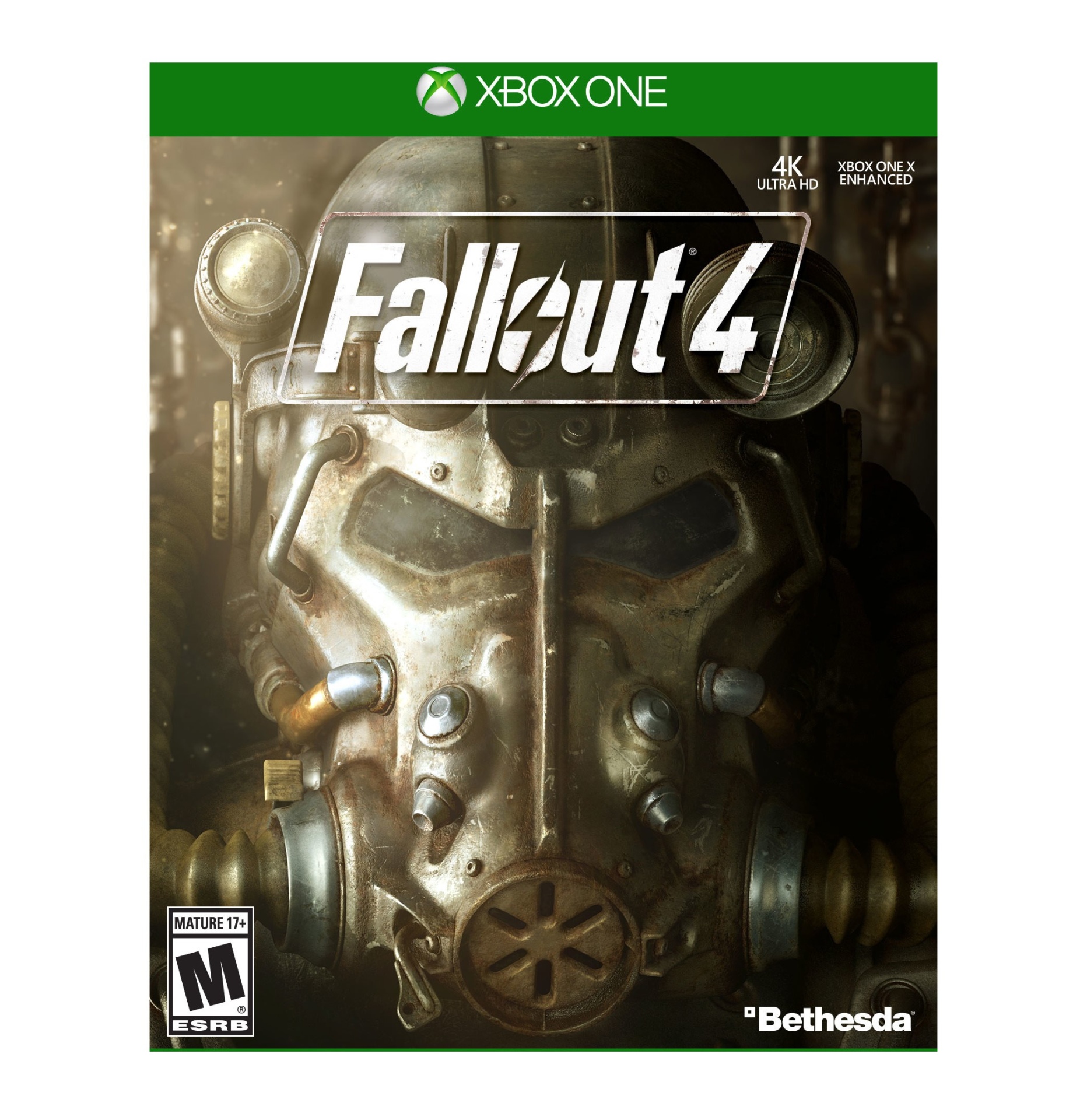 slide 1 of 4, Fallout 4 Xbox One, 1 ct