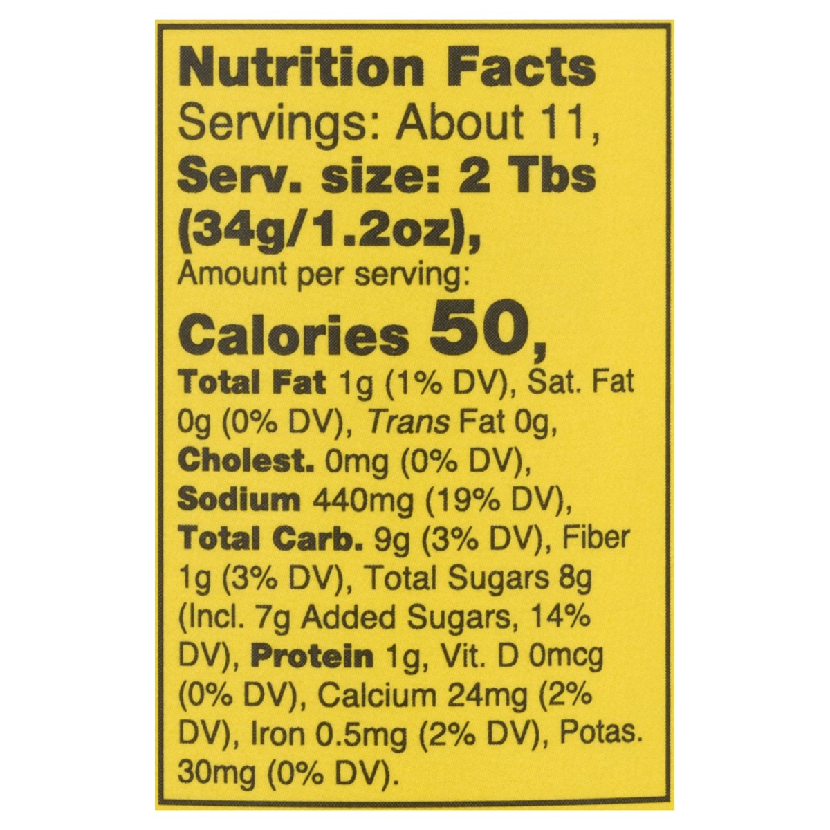 slide 7 of 12, Braswell's Tangy Mustard Bbq Sauce, 13.5 oz