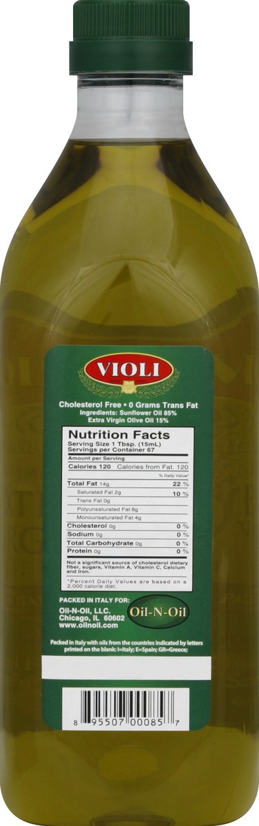 slide 2 of 7, Violi Mediterranean Blend 33.8 oz, 33.8 oz