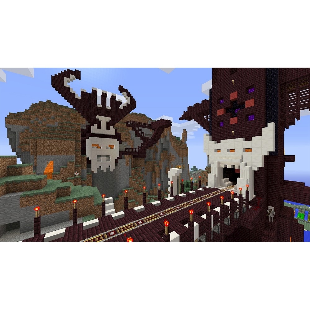 slide 4 of 4, Minecraft PlayStation 4, 1 ct