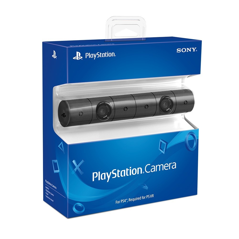 slide 2 of 5, Playstation 4 Camera, 1 ct