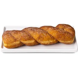 Bakery Fresh Cinnamon Twist Donut - Each (available between 6 AM to 2 PM)