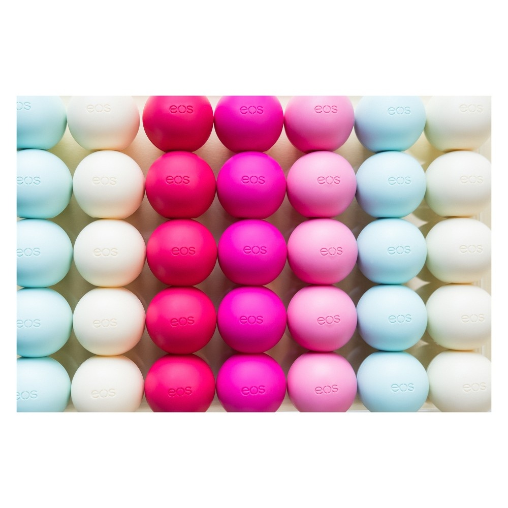 slide 5 of 5, eos Organic Lip Balm - Sweet Mint, 1 ct