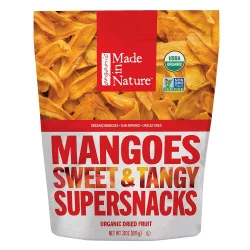 Made in Nature Dried Mango - 3oz