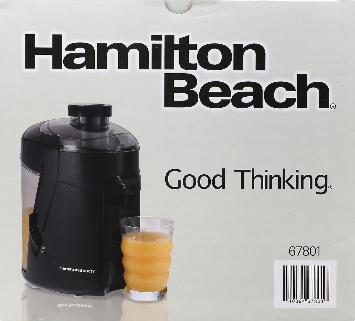 slide 8 of 11, Hamilton Beach Health Juice Extractor, 1 ct