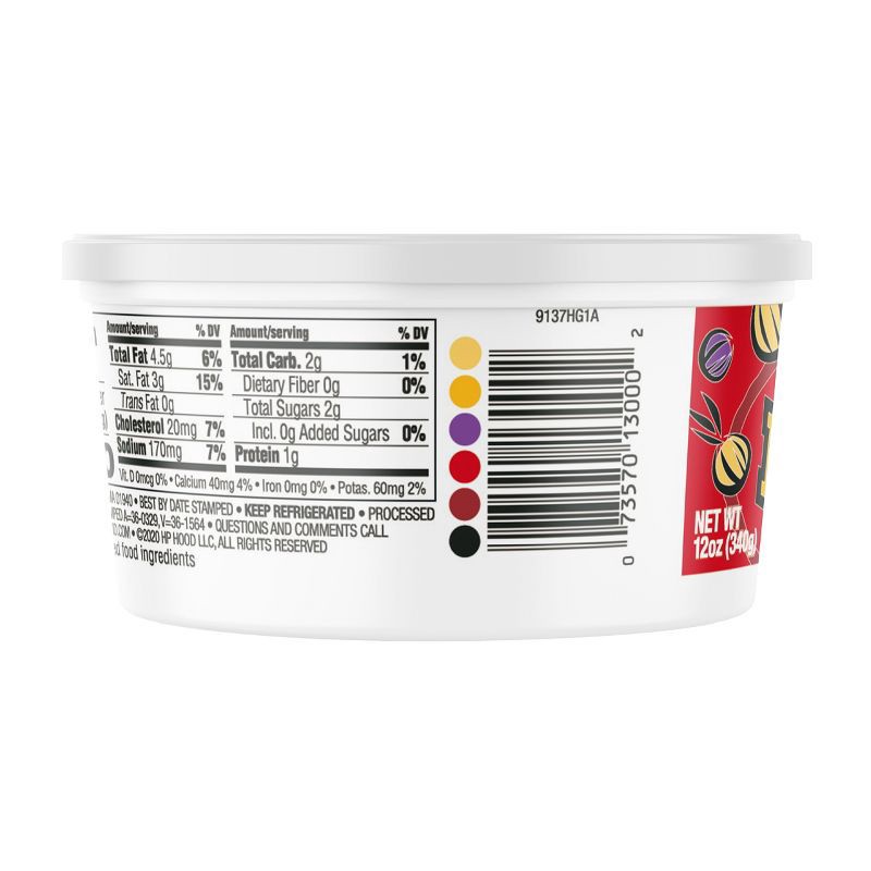 slide 4 of 8, Heluva Good! French Onion Cream Dip - 12oz, 12 oz