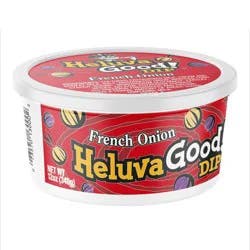 Heluva Good! French Onion Cream Dip - 12oz