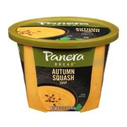 Panera Bread Soups Panera Bread Gluten Free Autumn Squash Soup - 16oz